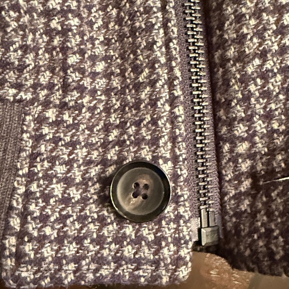 Rodd & Gunn Gray Zip Up Sweater - Picture 8 of 12